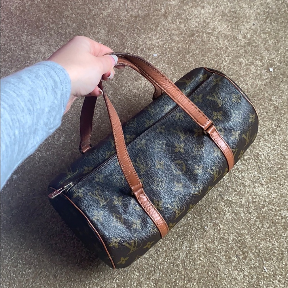 Louis Vuitton papillon 30 vintage - Picture 1 of 5